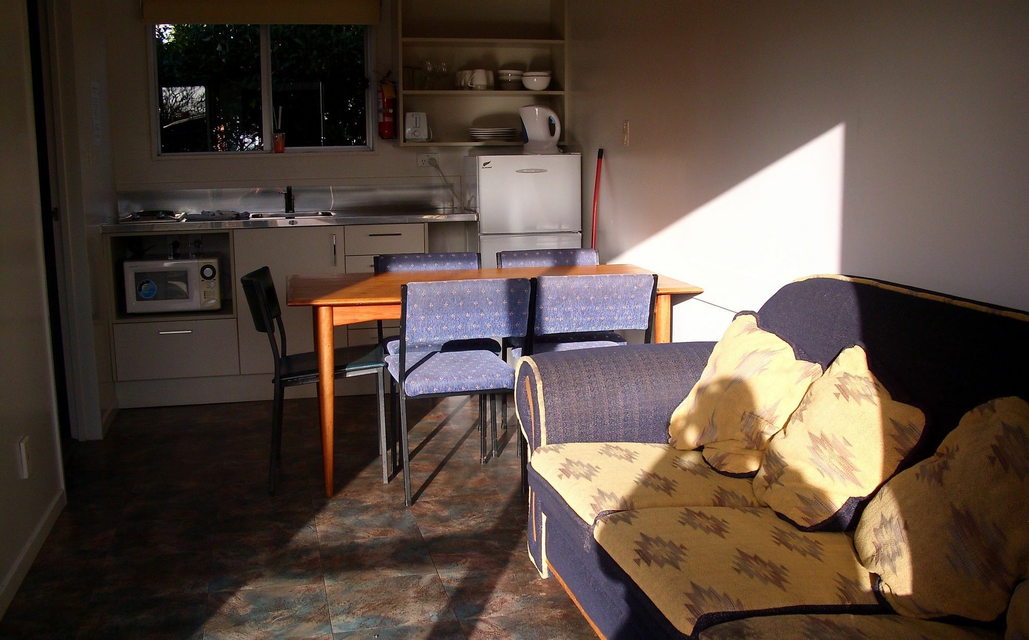 Mercury Bay Holiday Park Whitianga Exterior foto